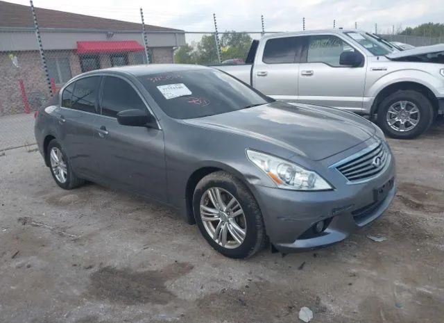Infiniti G37 sedan (2013)