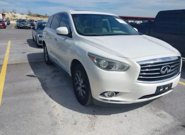 Infiniti Jx (2013)