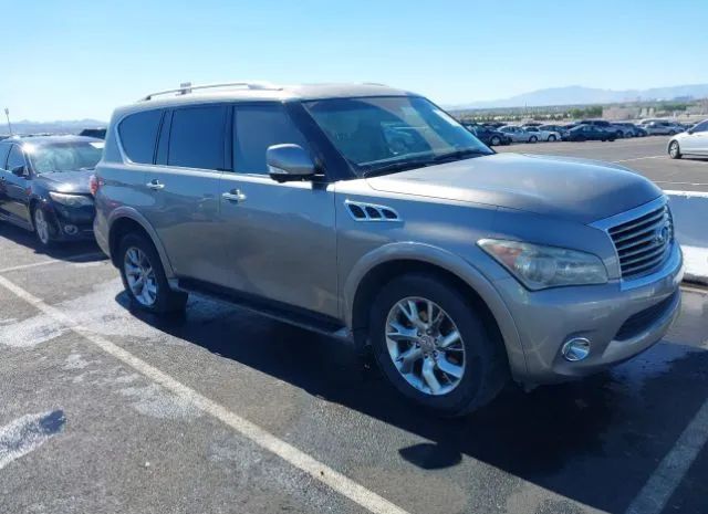 Infiniti Qx56 (2013)