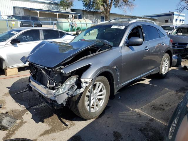 Infiniti Fx37 (2013)