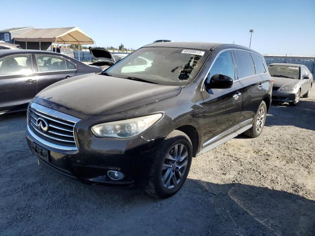 Infiniti Jx35 (2013)