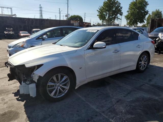 Infiniti Q50 base (2014)