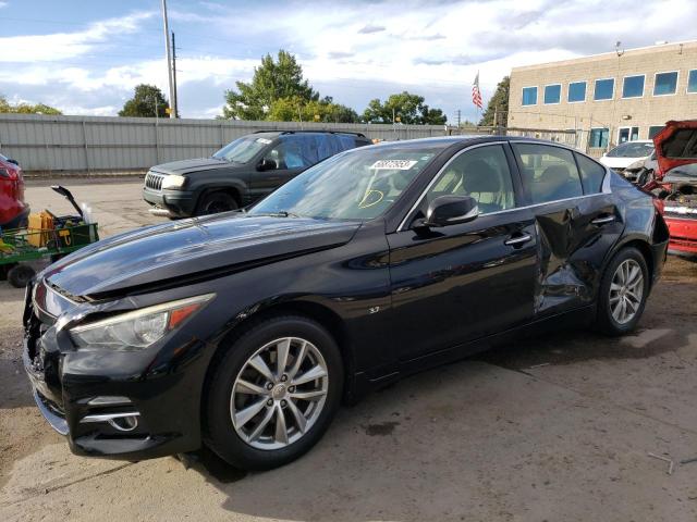 Infiniti Q50 base (2014)