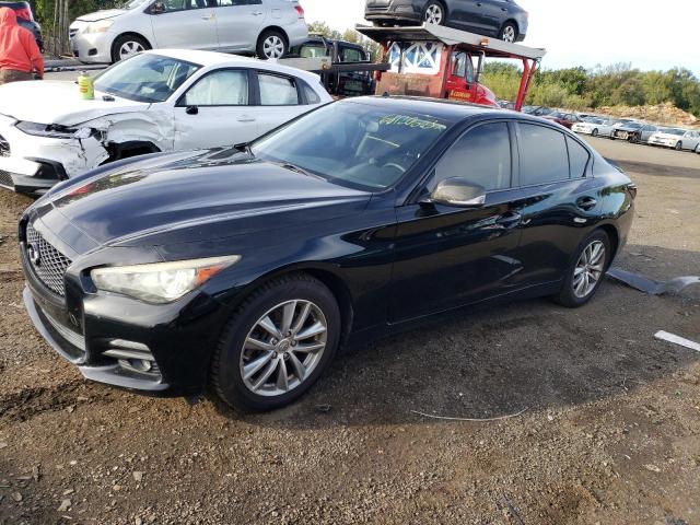 Infiniti Q50 base (2014)