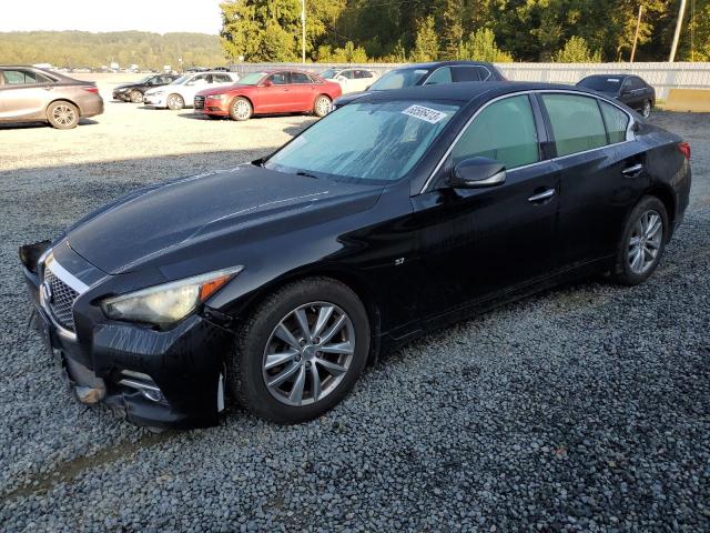 Infiniti Q50 base (2015)