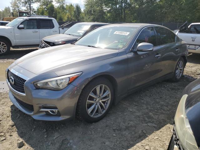 Infiniti Q50 base (2016)