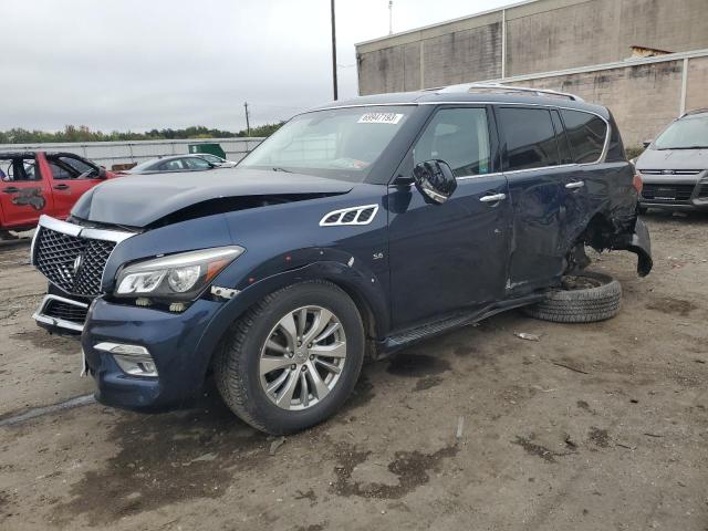 Infiniti Qx80 base (2017)