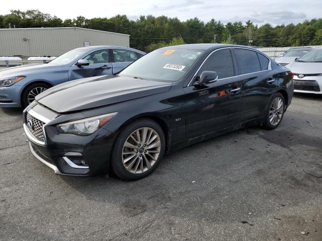 Infiniti Q50 luxe (2018)