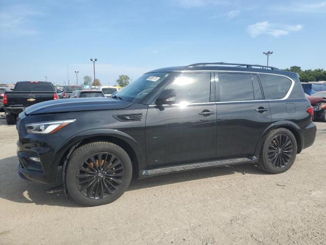 Infiniti Qx80 base (2018)