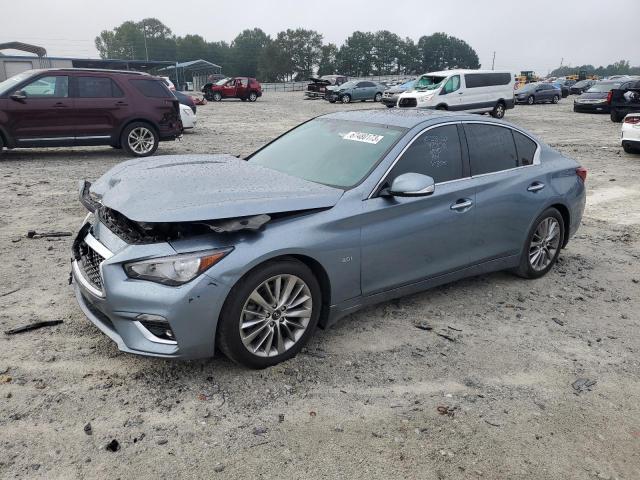 Infiniti Q50 luxe (2019)