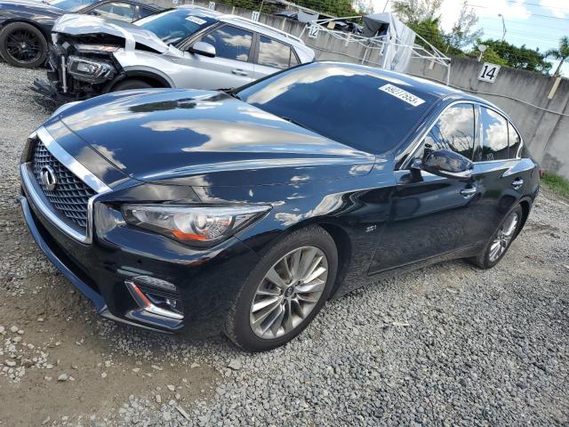 Infiniti Q50 luxe (2019)