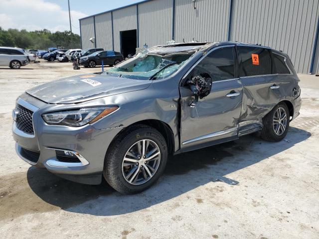 Infiniti Qx60 luxe (2020)