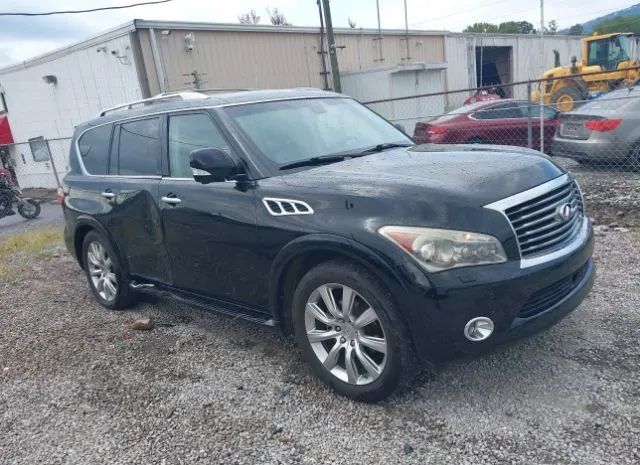 Infiniti Qx56 (2011)