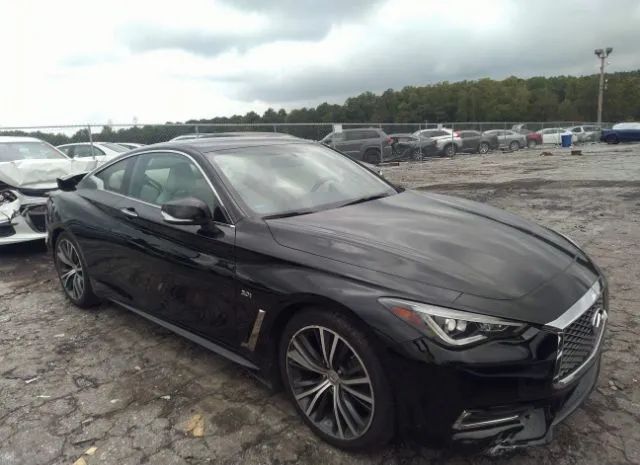 Infiniti Q60 (2017)