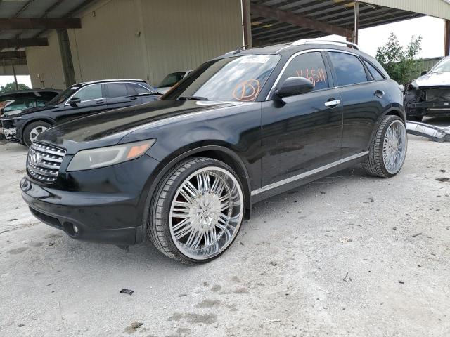 Infiniti Fx35 (2006)