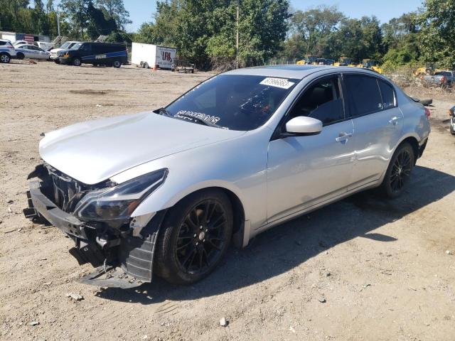 Infiniti G37 sedan (2011)