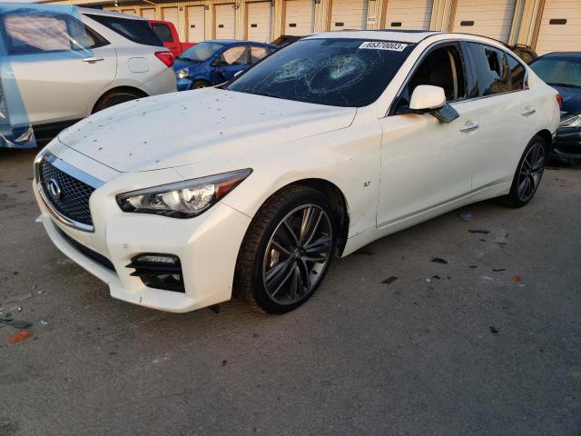 Infiniti Q50 base (2014)
