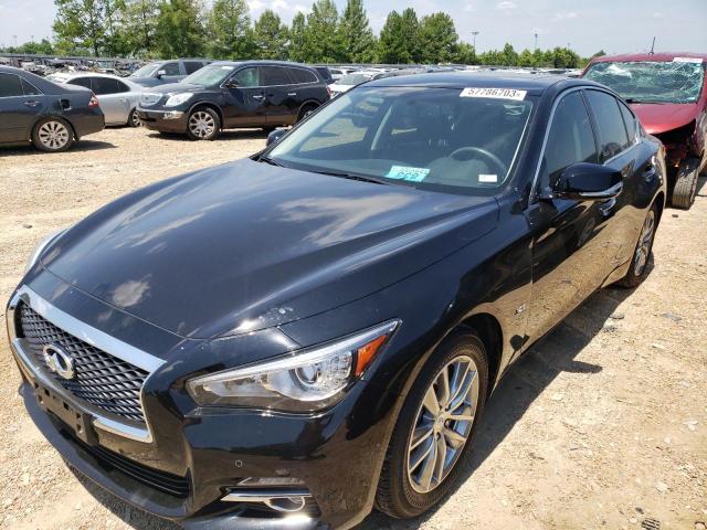 Infiniti Q50 premiu (2017)