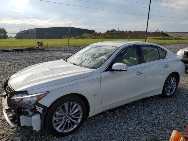 Infiniti Q50 luxe (2018)