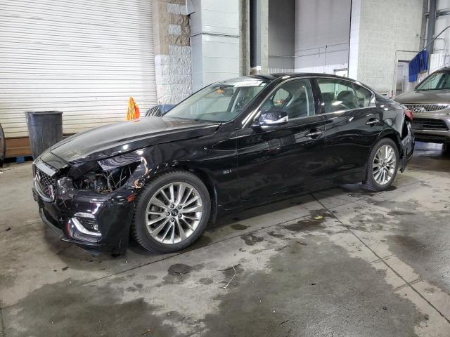 Infiniti Q50 luxe (2019)