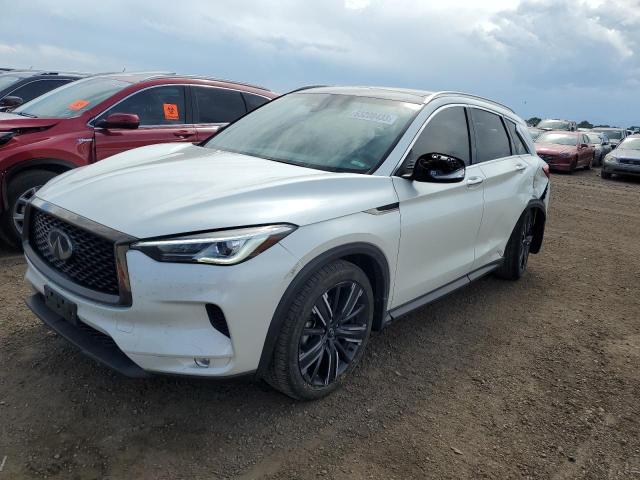 Infiniti Qx50 luxe (2021)