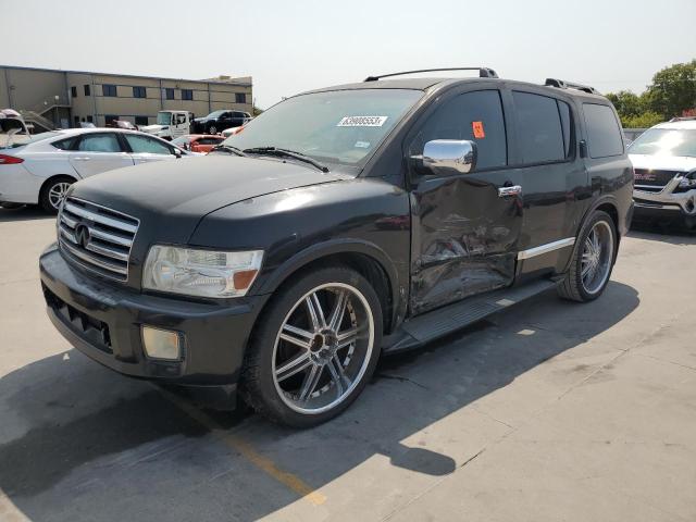 Infiniti Qx56 (2004)