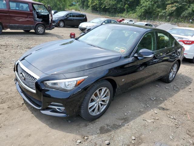 Infiniti Q50 base (2014)