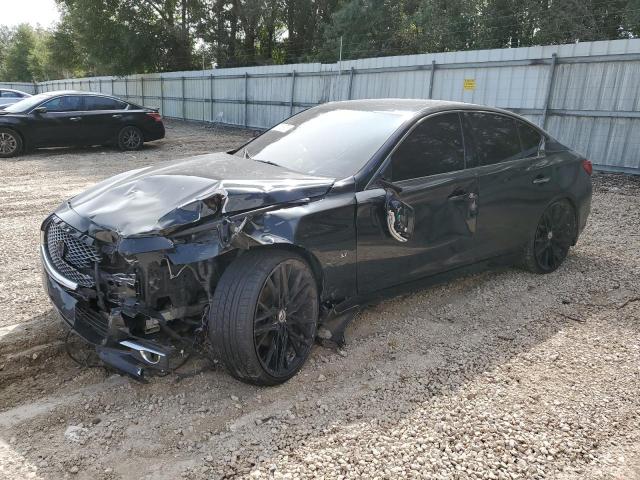 Infiniti Q50 base (2014)