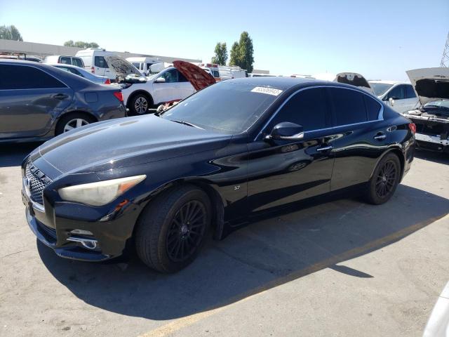 Infiniti Q50 base (2014)