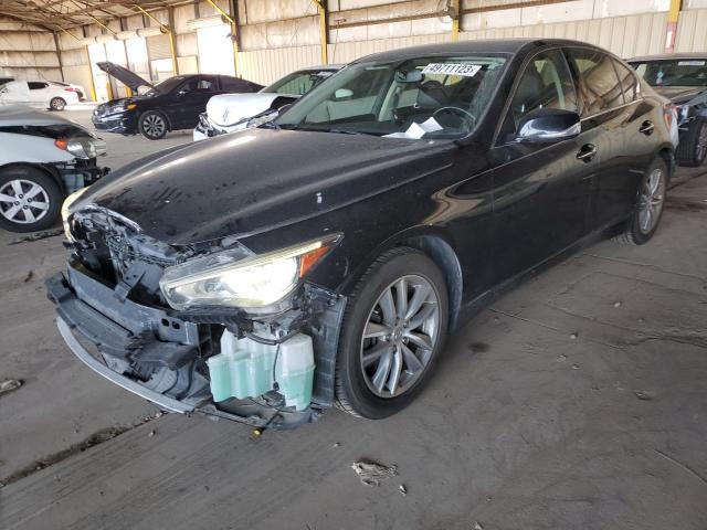Infiniti Q50 base (2015)