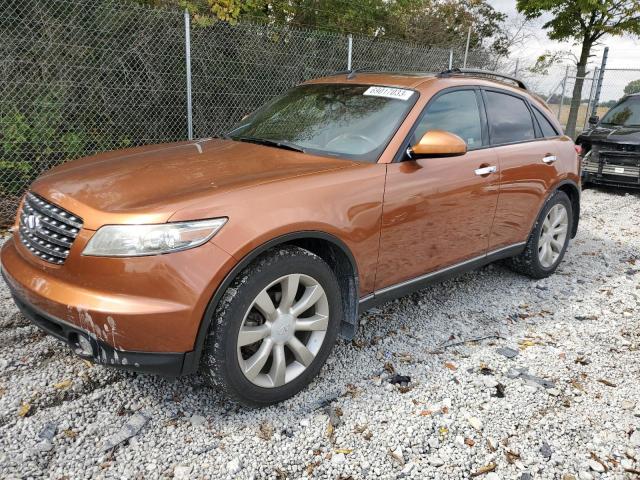Infiniti Fx35 (2003)