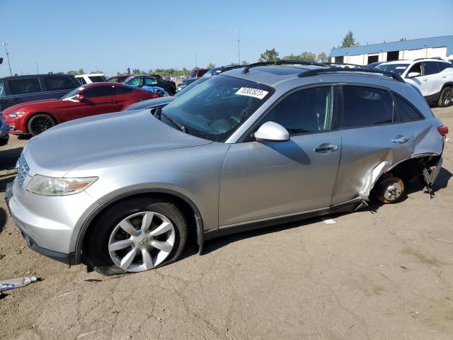 Infiniti Fx35 (2004)
