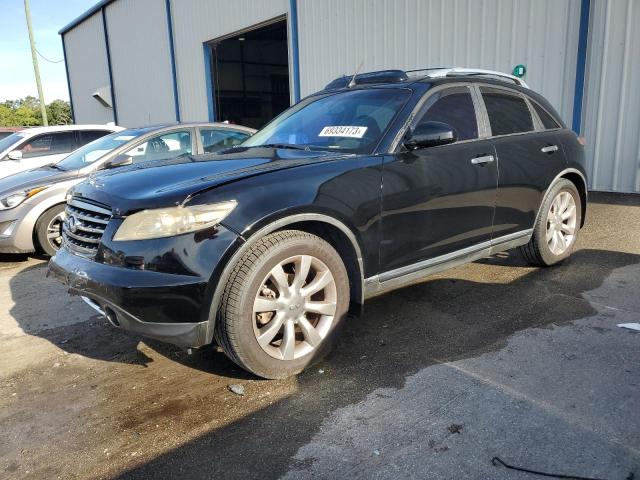 Infiniti Fx35 (2006)