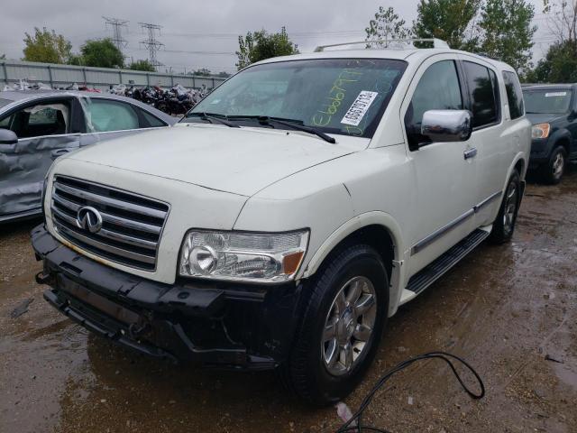 Infiniti Qx56 (2006)