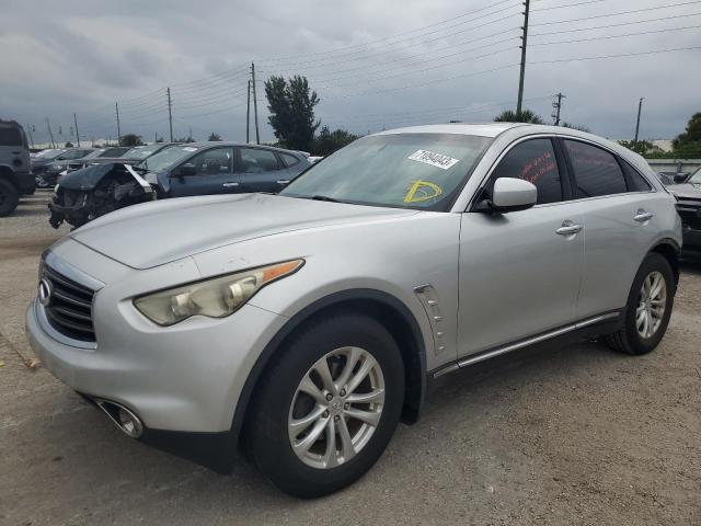Infiniti Fx37 (2013)