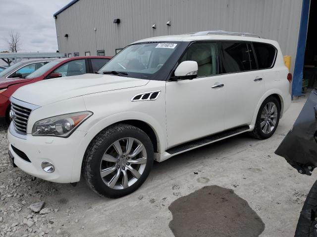 Infiniti Qx56 (2013)