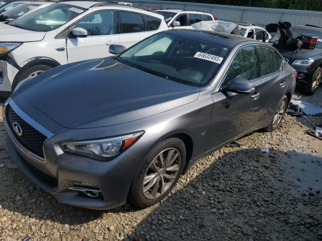 Infiniti Q50 base (2014)