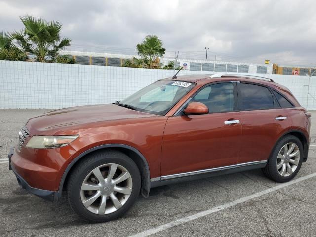 Infiniti Fx35 (2007)