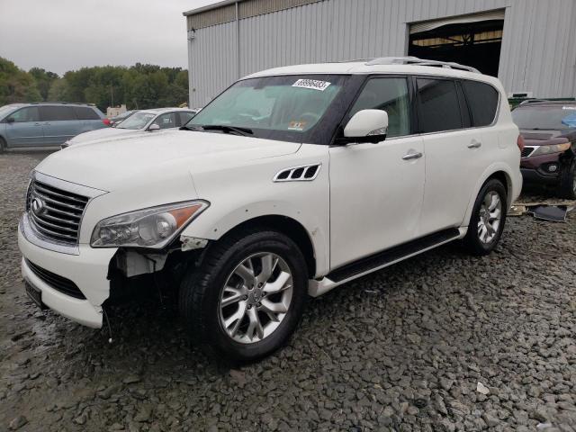 Infiniti Qx56 (2013)