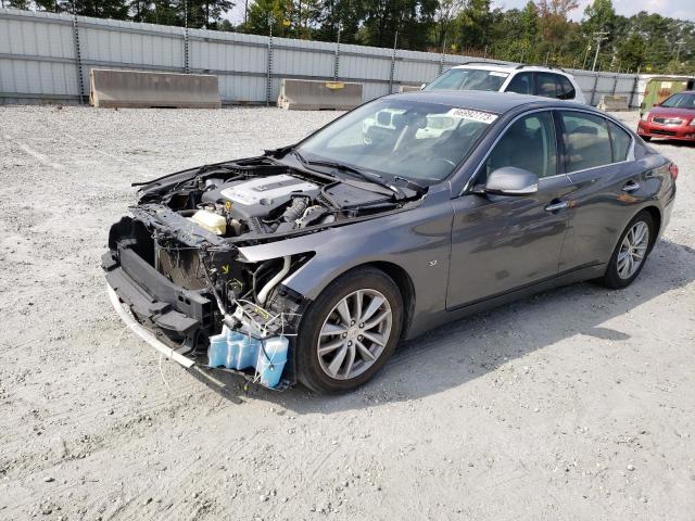 Infiniti Q50 base (2014)
