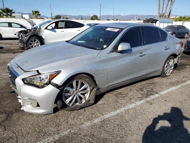 Infiniti Q50 base (2014)