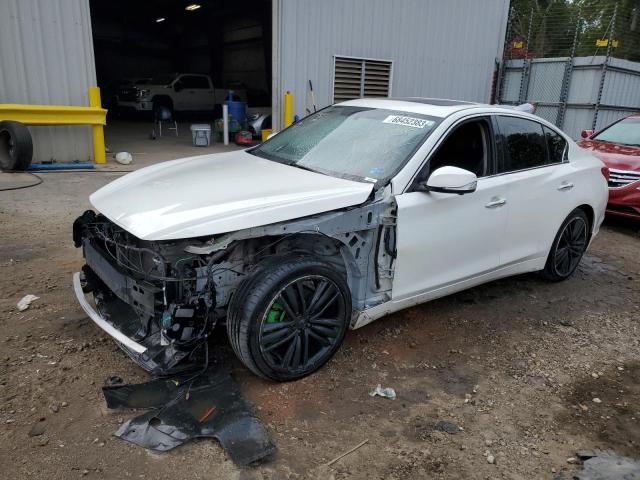 Infiniti Q50 base (2014)