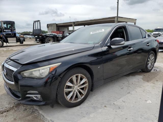 Infiniti Q50 base (2014)