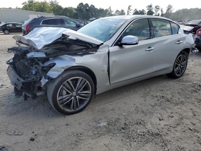 Infiniti Q50 base (2014)