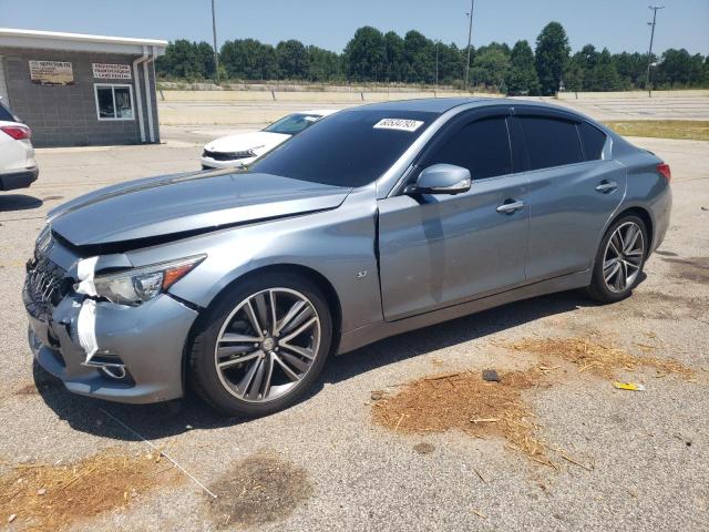 Infiniti Q50 base (2015)