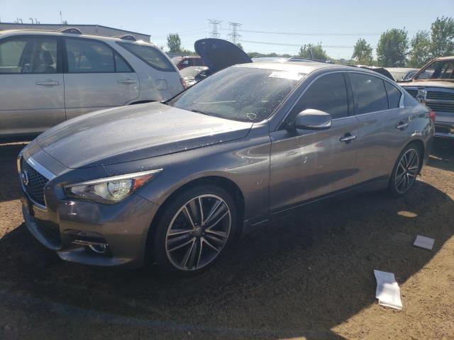 Infiniti Q50 base (2015)