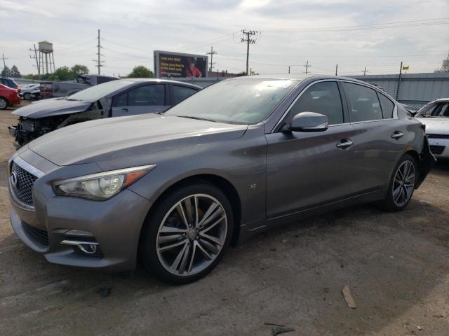 Infiniti Q50 base (2015)