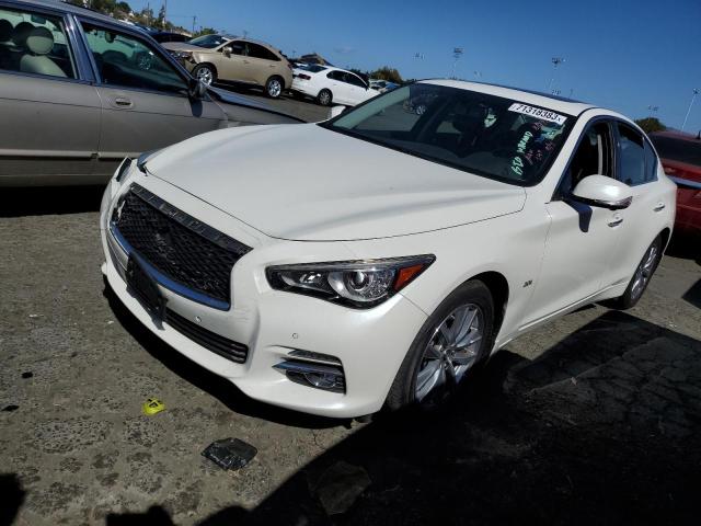 Infiniti Q50 base (2017)