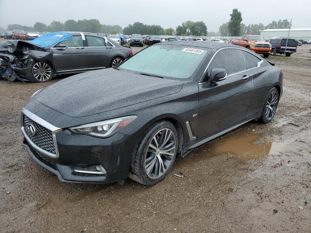 Infiniti Q60 (2017)