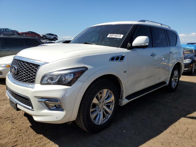 Infiniti Qx80 base (2017)